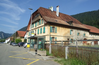  La maison des chats
