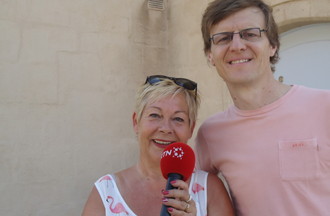 Frédéric Mairy, conseiller communal de Val-de-Travers