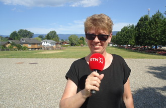 Christine la gagnante du jeu: portrait chinois