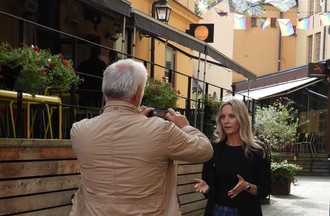 Emelie Schepp romancière suédoise