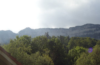 La roche aux miroirs