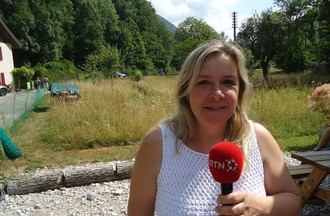 Christine la gagnante du jeu: questions surprises