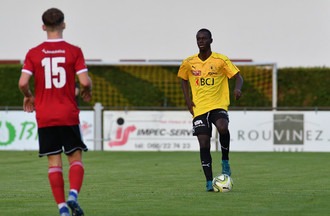 Cédric Mbenza