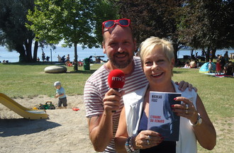 Merci à Nicolas Feuz pour sa participation à l'émission