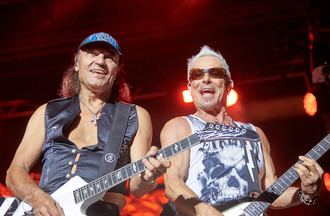 Scorpions