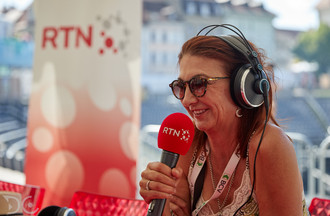 Charlotte Carrel directrice du festival