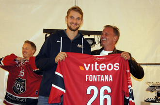 Colin Fontana
