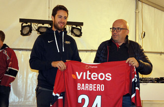 Simon Barbero