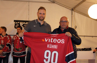 Kevin Kühni