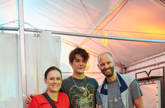 Kungs et gagnants concours