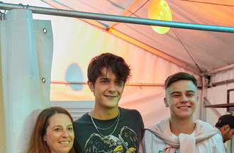 Kungs et gagnants concours RTN