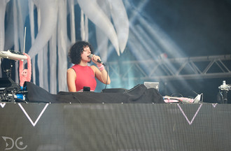 Giorgia Angiuli Live