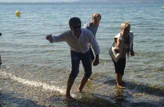 François a été le grand gagnant de cette partie