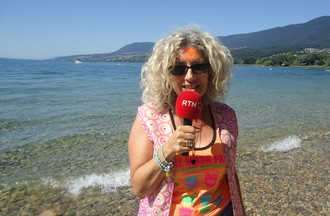 Martine la gagnante des questions régionales