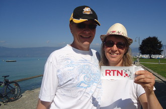 Jean-Daniel et Mireille les gagnants du blind test