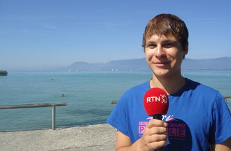 Adrien le gagnant du jeu: questions surprises