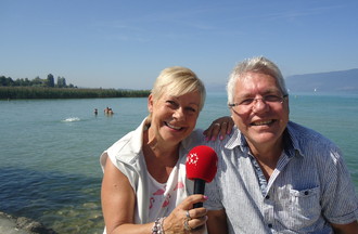 Philippe Cotting,syndic de Delley-Portalban