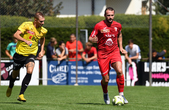 Labinot Sheholli face à Pascal Lachat