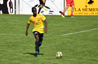 Cédric Mbenza