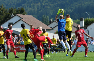 Reynald Bourquin s'impose dans les airs