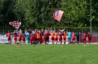 Le FC Bienne communie avec son public