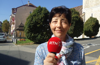 Sylvia la gagnante du portrait chinois
