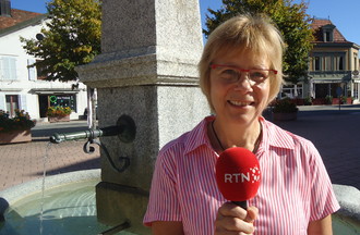 Marie-Jeanne la gagnante du jeu: portait chinois