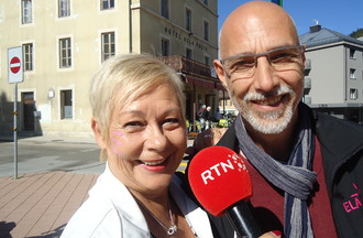 Merci à Cédric Perret alias Zébrano, pour sa participation à l'émission