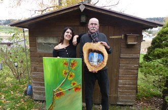Catarina et Claude 