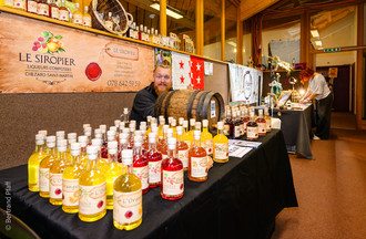 Chézard-St-Martin, Comptoir, Expo Val-de-Ruz