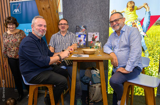 Chézard-St-Martin, Comptoir, Expo Val-de-Ruz