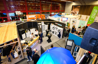 Chézard-St-Martin, Comptoir, Expo Val-de-Ruz
