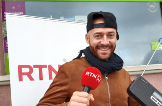 Merci à David Charles alias Mc Roger d'avoir participé à l'émission