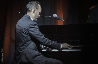 Boogie Woogi, Boîte à Swing, Chris Conz, Christoph Steinbach, Le Locle, Photoraphie Bertrand Pfaff, Rock'n'roll, Rythm'n'blues