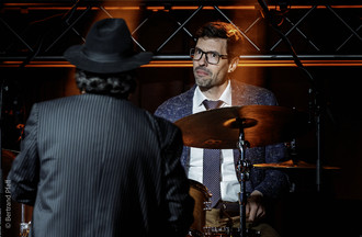 Boogie Woogi, Boîte à Swing, Chris Conz, Christoph Steinbach, Le Locle, Photoraphie Bertrand Pfaff, Rock'n'roll, Rythm'n'blues