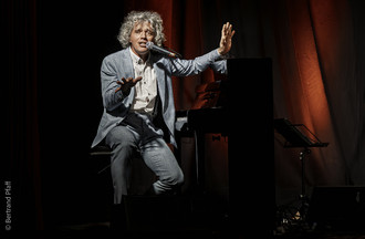 Boogie Woogi, Boîte à Swing, Chris Conz, Christoph Steinbach, Le Locle, Photoraphie Bertrand Pfaff, Rock'n'roll, Rythm'n'blues