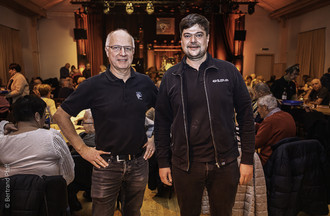 Boogie Woogi, Boîte à Swing, Chris Conz, Christoph Steinbach, Le Locle, Photoraphie Bertrand Pfaff, Rock'n'roll, Rythm'n'blues