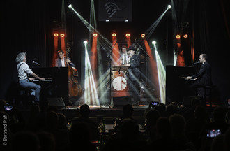 Boogie Woogi, Boîte à Swing, Chris Conz, Christoph Steinbach, Le Locle, Photoraphie Bertrand Pfaff, Rock'n'roll, Rythm'n'blues