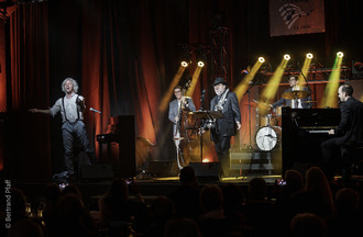 Boogie Woogi, Boîte à Swing, Chris Conz, Christoph Steinbach, Le Locle, Photoraphie Bertrand Pfaff, Rock'n'roll, Rythm'n'blues