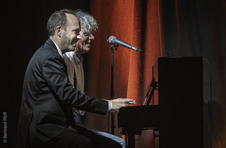 Boogie Woogi, Boîte à Swing, Chris Conz, Christoph Steinbach, Le Locle, Photoraphie Bertrand Pfaff, Rock'n'roll, Rythm'n'blues