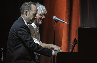 Boogie Woogi, Boîte à Swing, Chris Conz, Christoph Steinbach, Le Locle, Photoraphie Bertrand Pfaff, Rock'n'roll, Rythm'n'blues