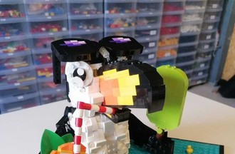 La photo gagnante choisie par Eric