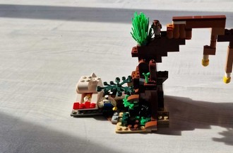 Thème du défi: des constructions en Lego