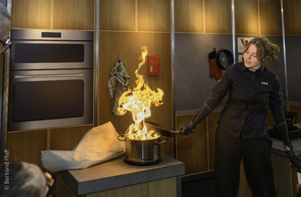 Comptoir, Comptoir Broyard, Payerne, Photoraphie Bertrand Pfaff