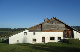 La ferme du Grand-Cachot-de-Vent