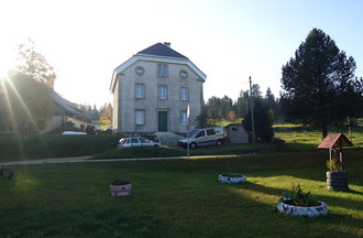 L'ancienne école du Cachot