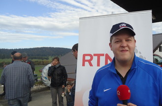 Dylan le gagnant du blind test