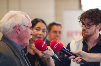 Le président de l'UDC neuchâteloise Walter Willener.