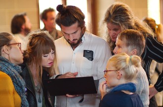 Dimitri Paratte (SolidaritéS).