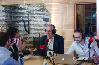 Le conseiller national sortant Jacques-André Maire.